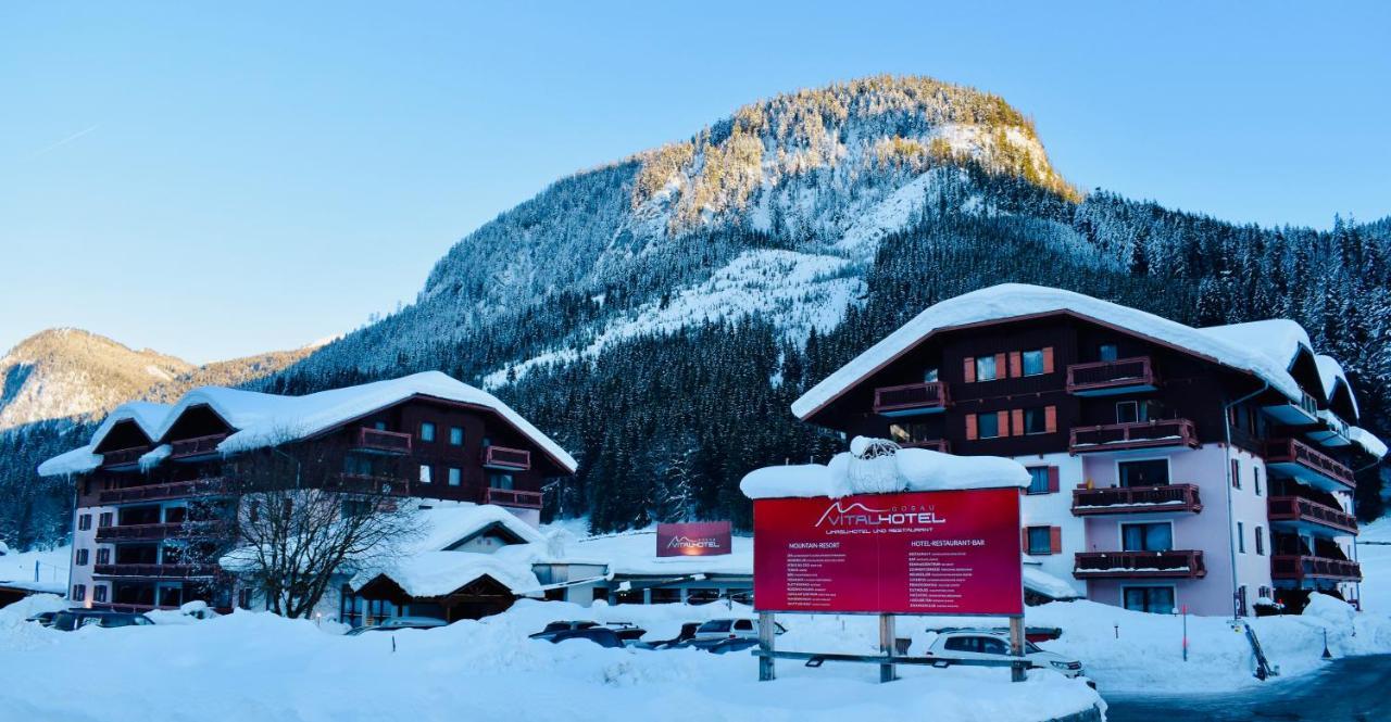 Gosau Apartment 407 Dış mekan fotoğraf