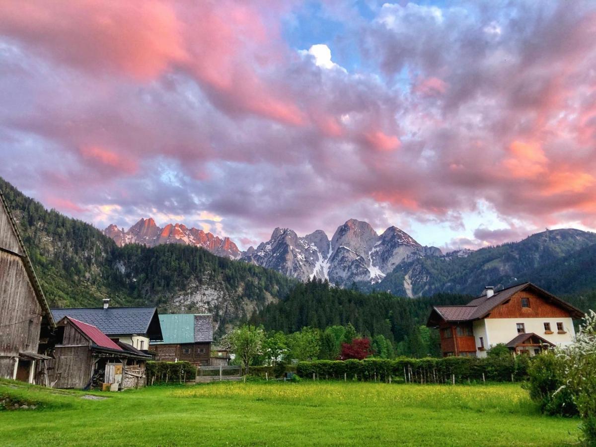 Gosau Apartment 407 Dış mekan fotoğraf