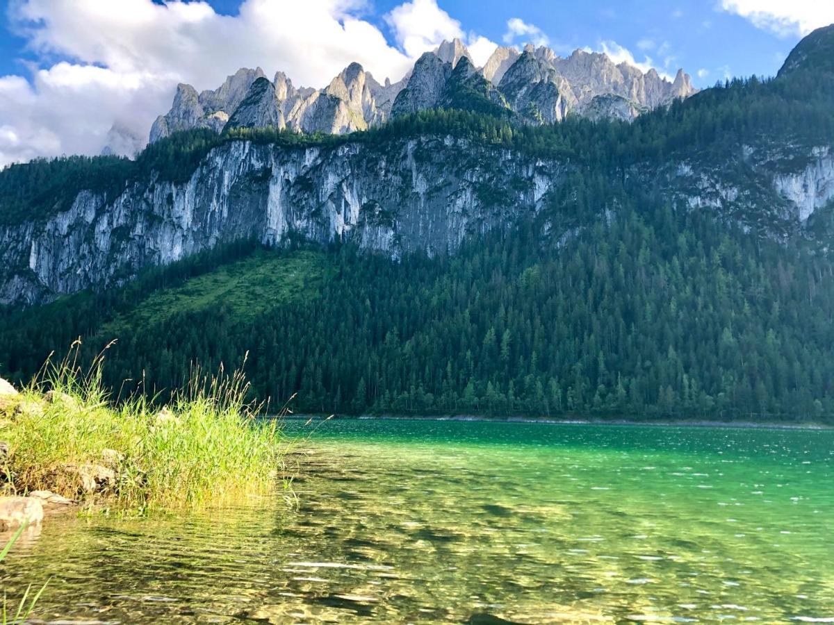 Gosau Apartment 407 Dış mekan fotoğraf