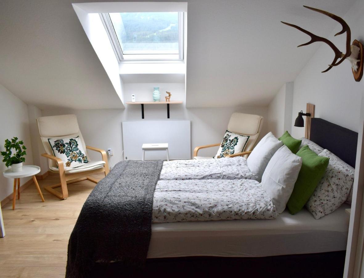 Gosau Apartment 407 Dış mekan fotoğraf
