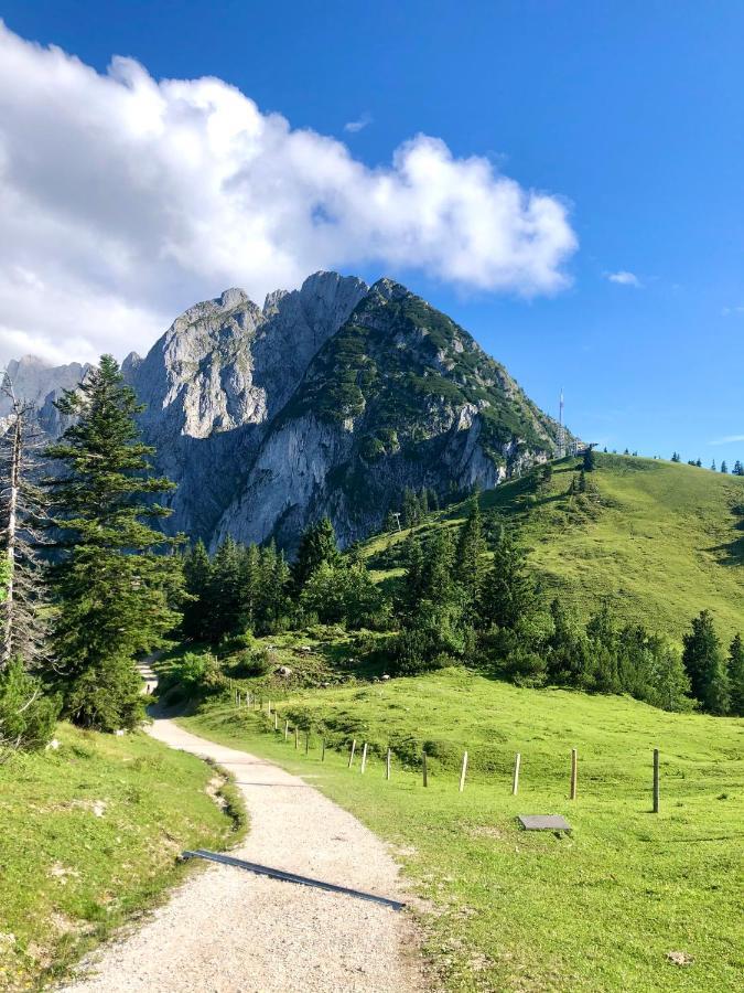 Gosau Apartment 407 Dış mekan fotoğraf